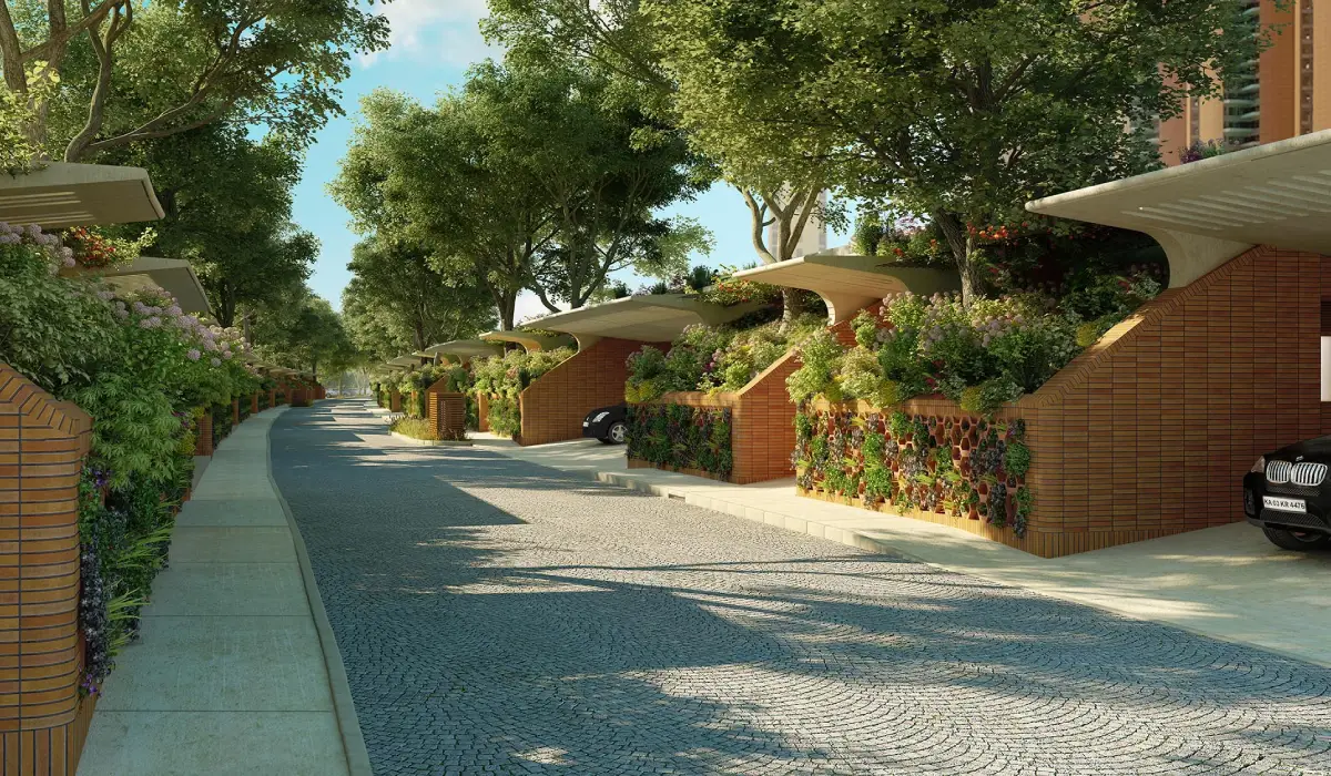 Earth sheltered homes with green roofs