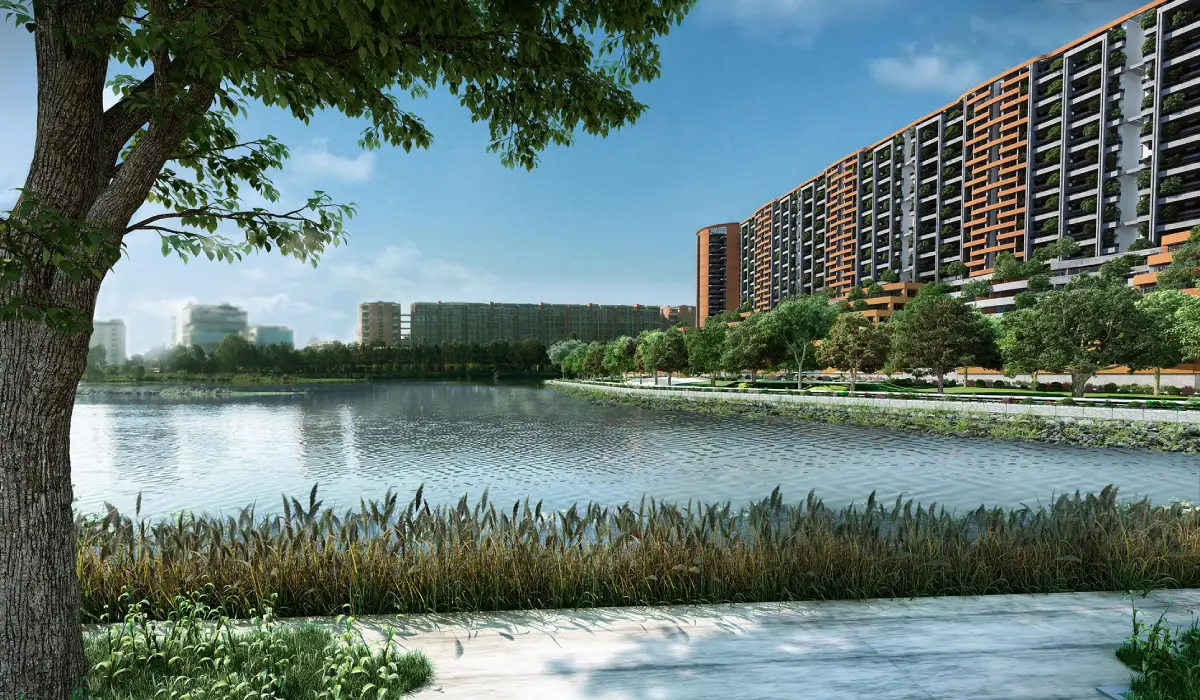 Pursuit of a Radical Rhapsody Total Environment