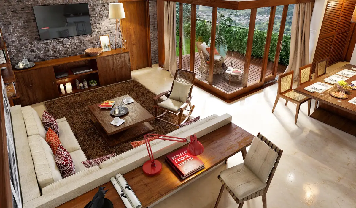 Pursuit of a Radical Rhapsody by Total Environment